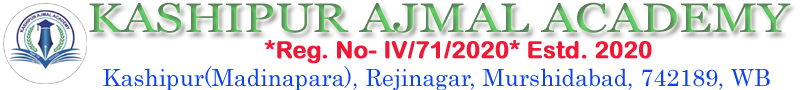 KASHIPUR AJMAL ACADEMY